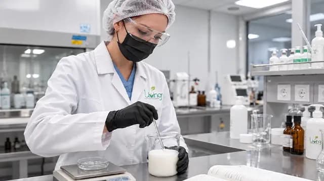 Laboratorio Living en proceso de formulación