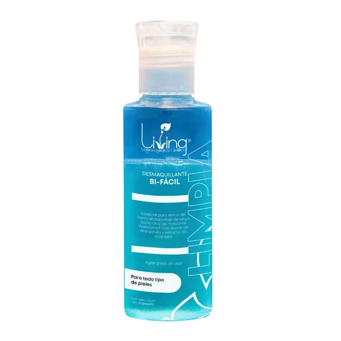 Desmaquillante Bi-Facil Waterproof