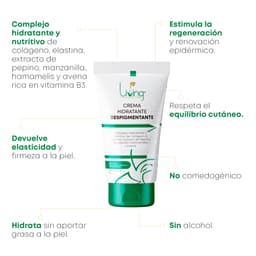 CREMA HIDRATANTE DESPIGMENTANTE - Imagen 3