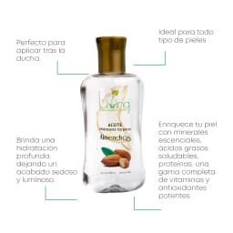 ACEITE DE ALMENDRAS - Imagen 3