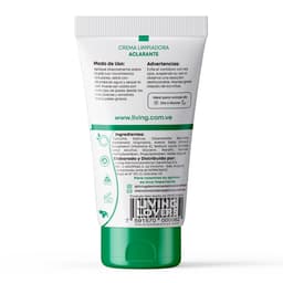 CREMA LIMPIADORA ACLARANTE - Imagen 2