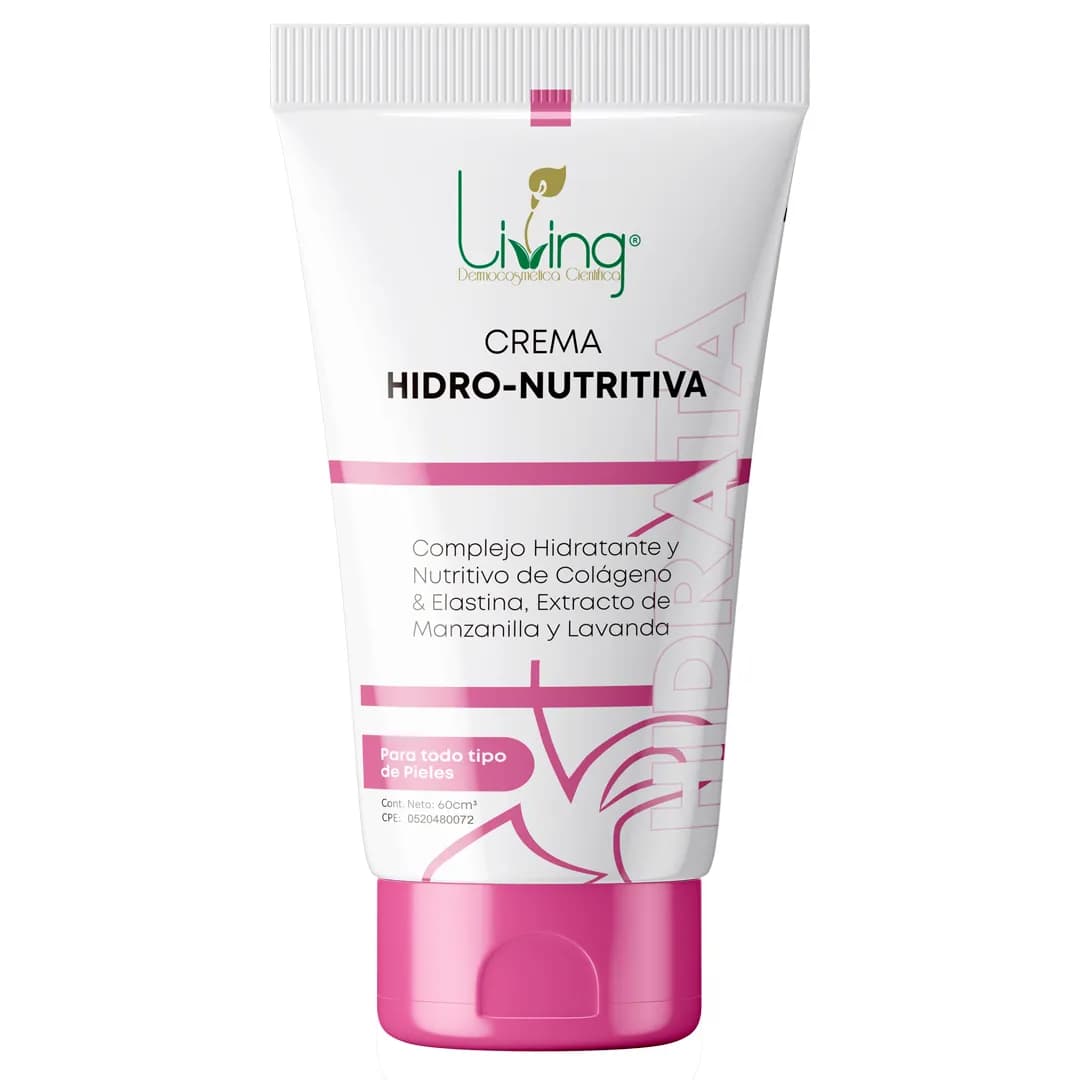 crema hidro nutritiva