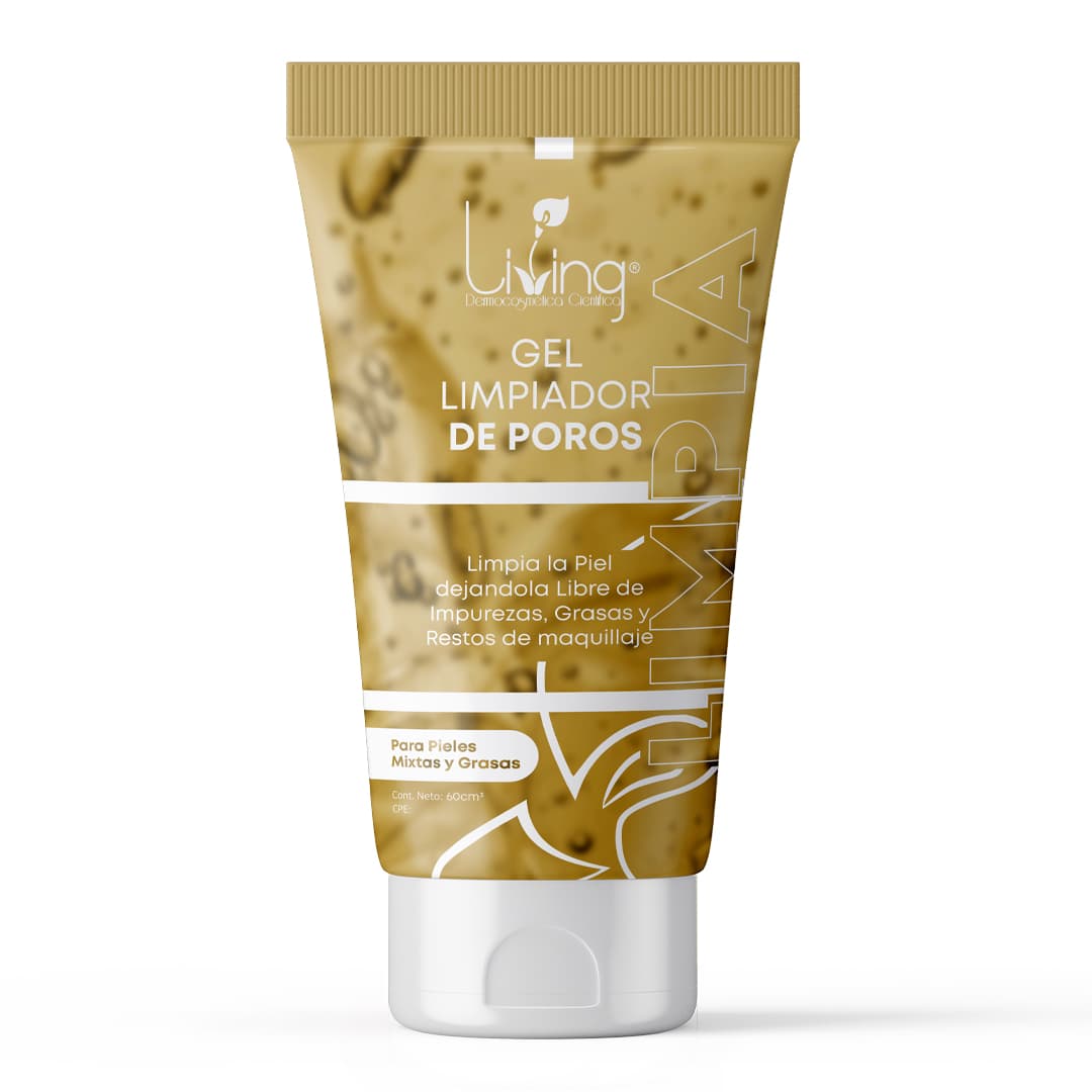 GEL LIMPIADOR DE POROS