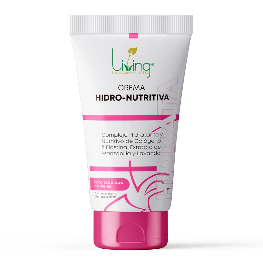 crema hidro nutritiva