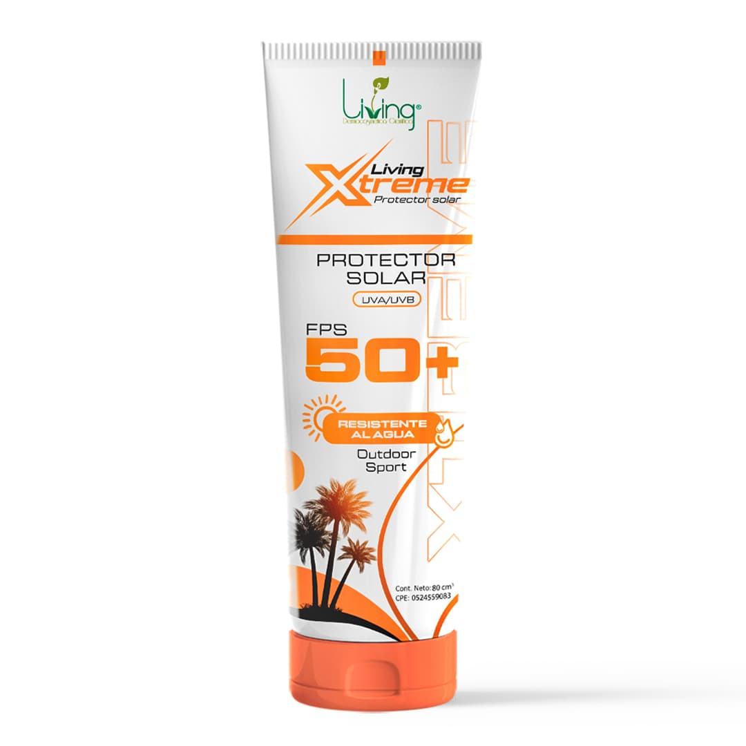 PROTECTOR SOLAR LIVING XTREME