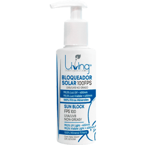 Bloqueador Solar Fps100