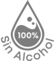 SIN ALCOHOL